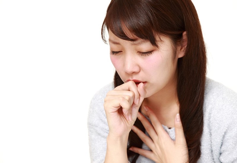 Ho là cơ chế tự làm sạch của cơ thể
