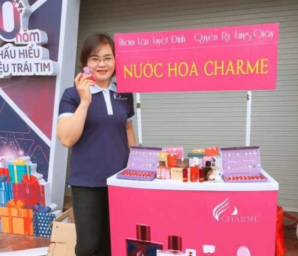 Chị Phương