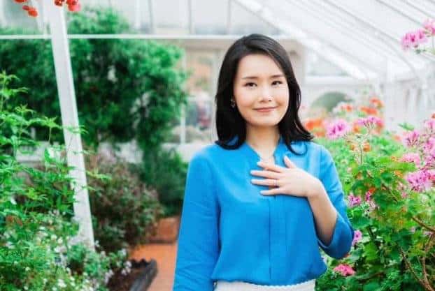 Chị Chinh