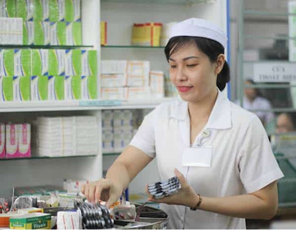 Chị Linh