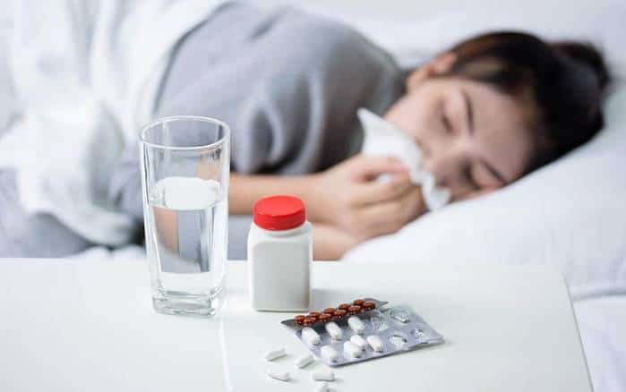 Những trường hợp nào không nên dùng thuốc trị cảm lạnh?